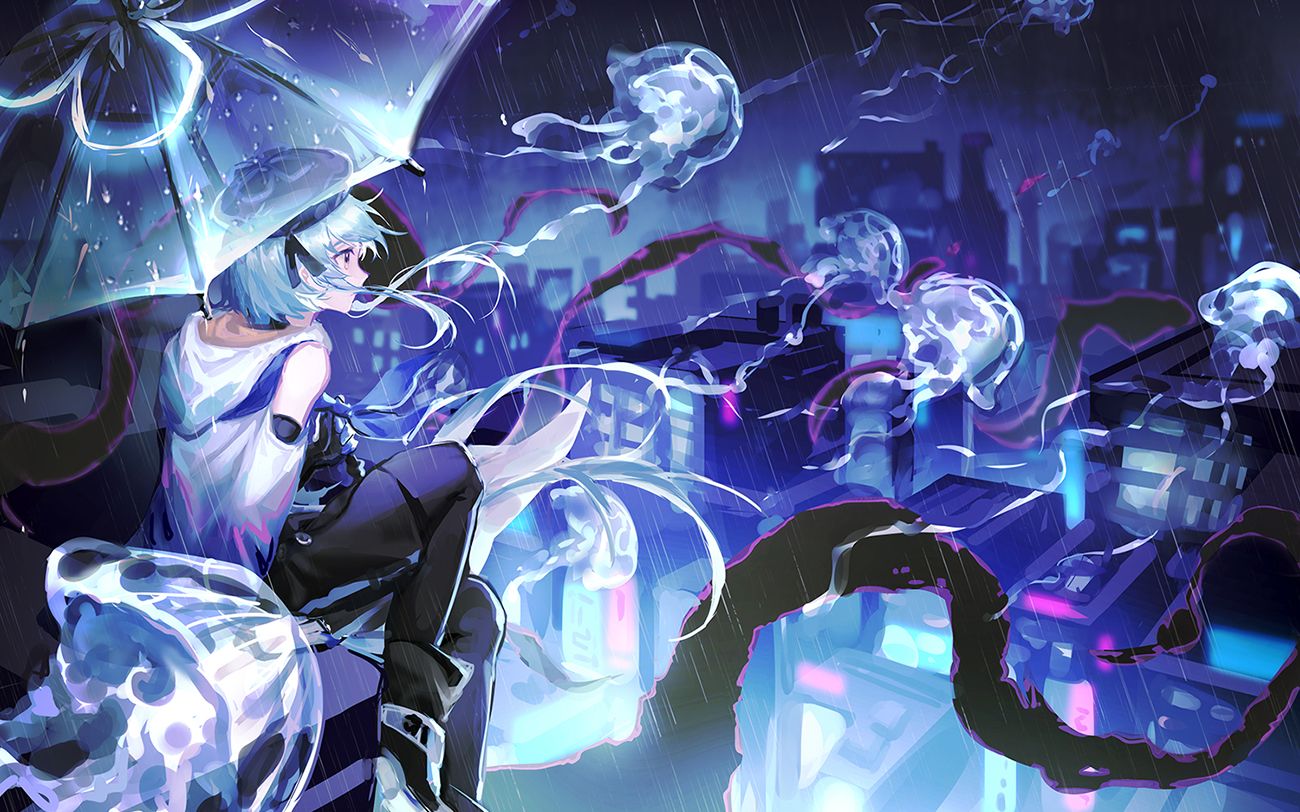 【明日方舟】作为特种干员,落地直接开技能也是很合理的吧——幻想谜