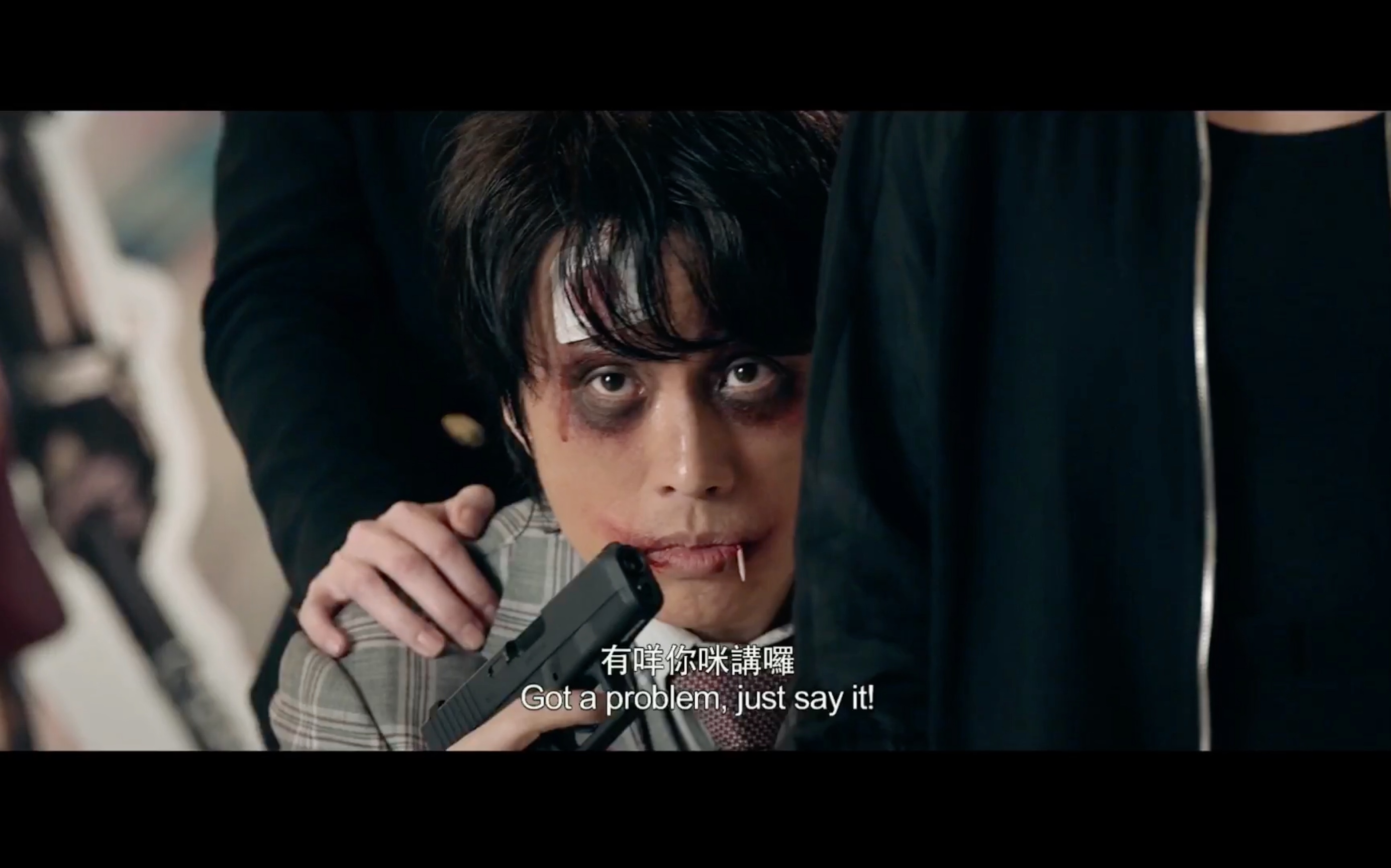 【栋笃特工】小丑妆子华:唱首毒男歌听下(唔好咁去嬲校长啦)