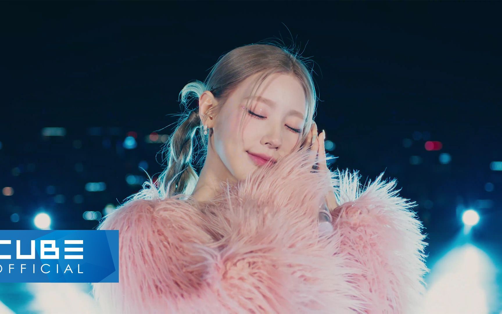 活动作品drive绝美赵美延solo