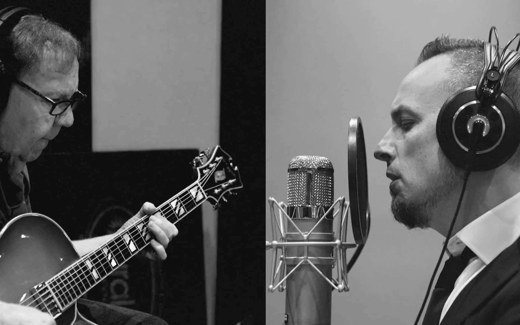 [图]【Mark Tremonti】Sings Frank Sinatra - I Fall In Love Too Easily