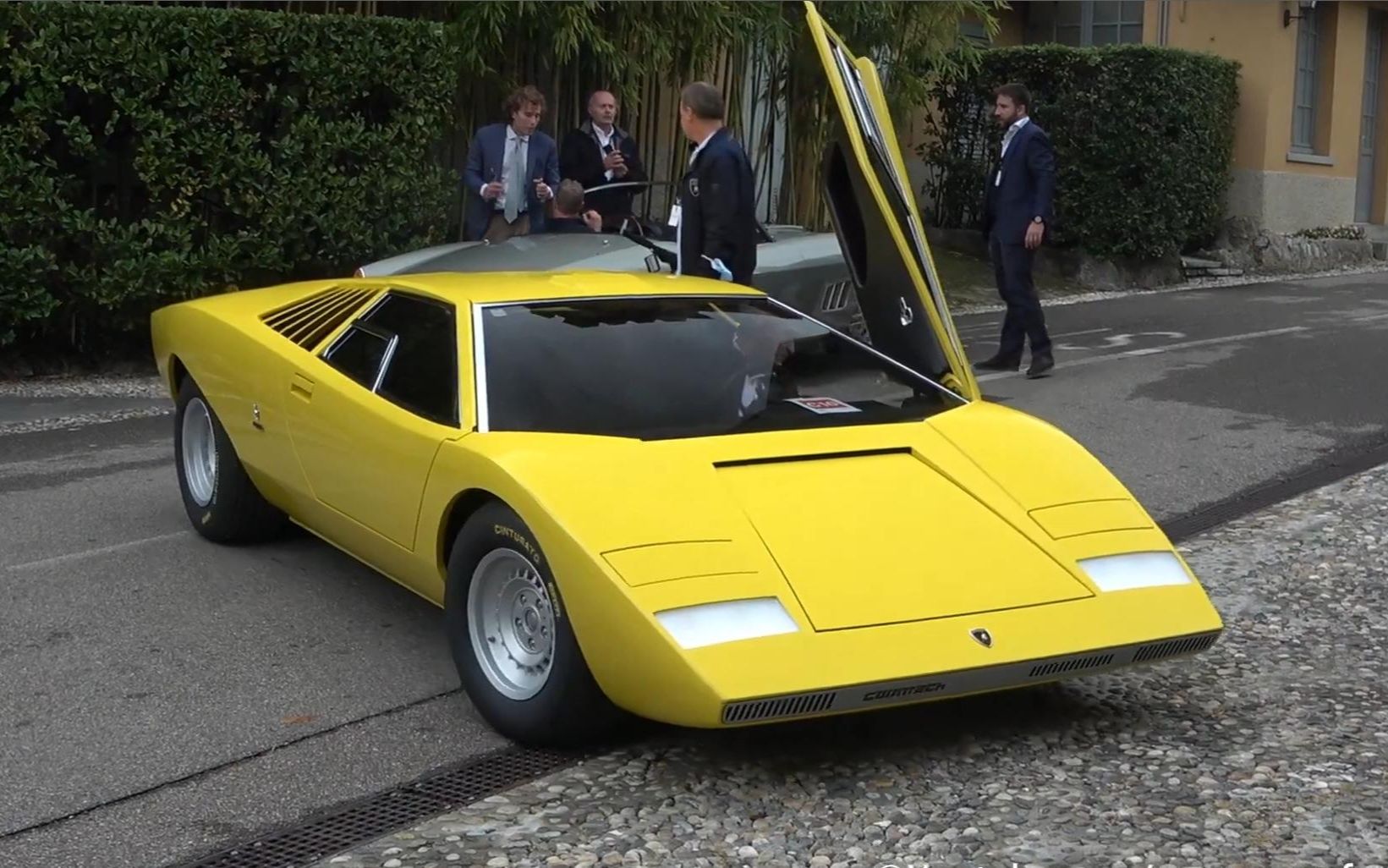 2022重温经典兰博基尼countach lp 500