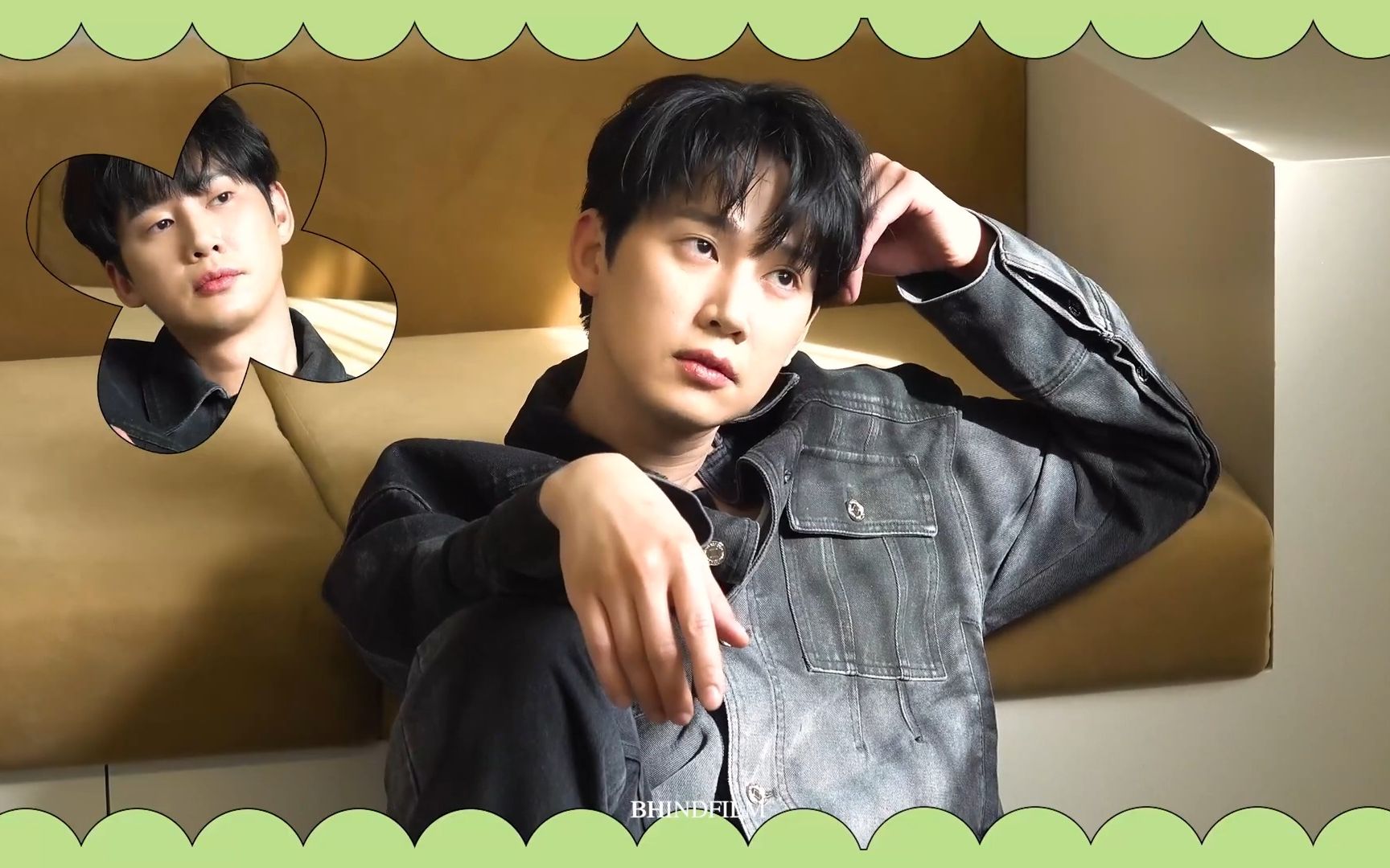 【朴成勛/朴成焄 - 搬運】bazaar拍攝花絮 bh