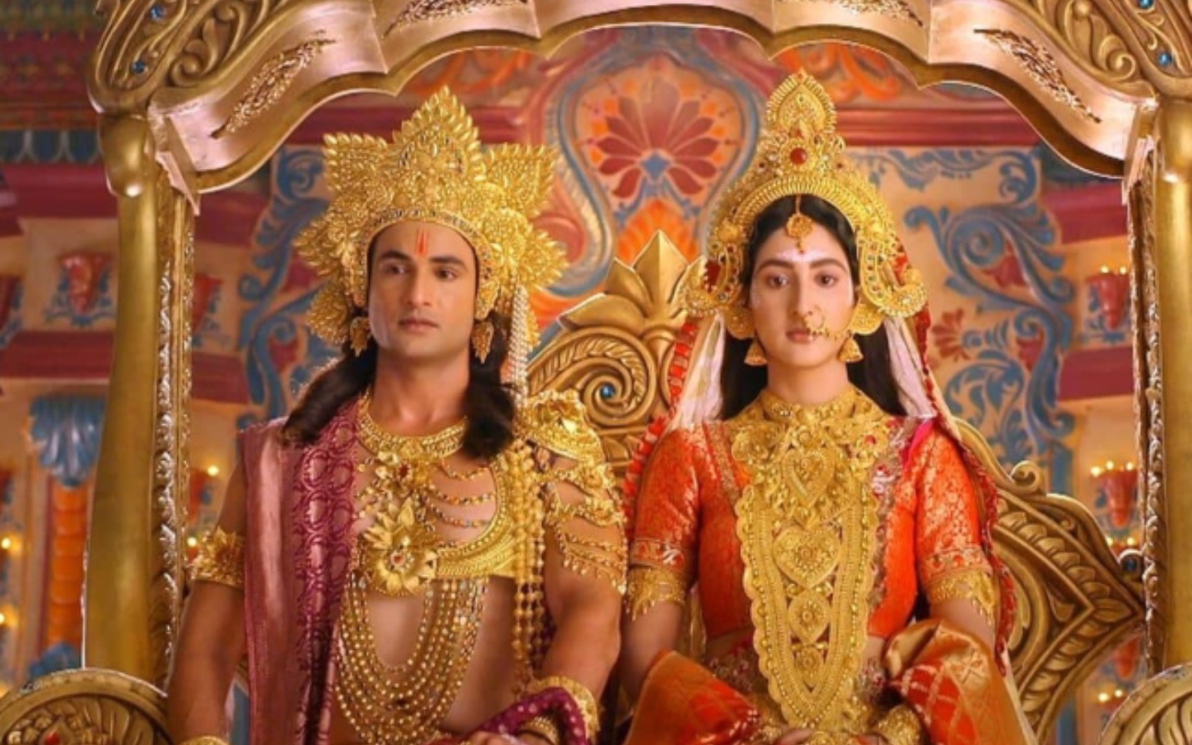 罗摩悉多的罗婆俱舍主题悲伤版_哔哩哔哩_bilibili