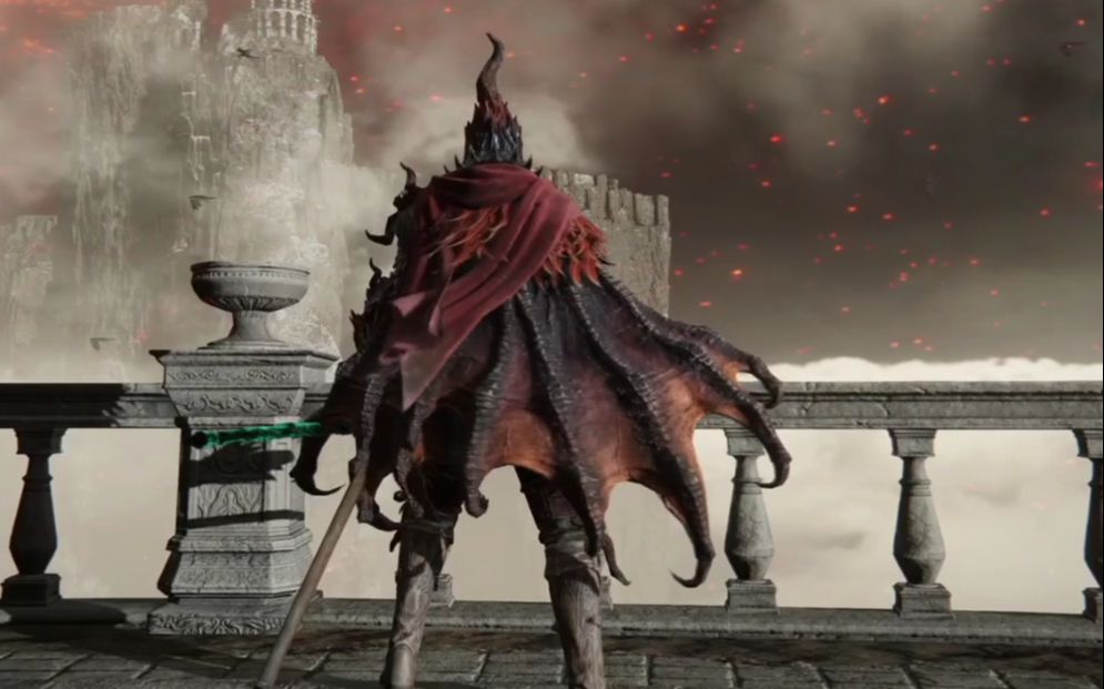 艾尔登法环ps4pro披风炫酷龙骑士盔甲套获取位置