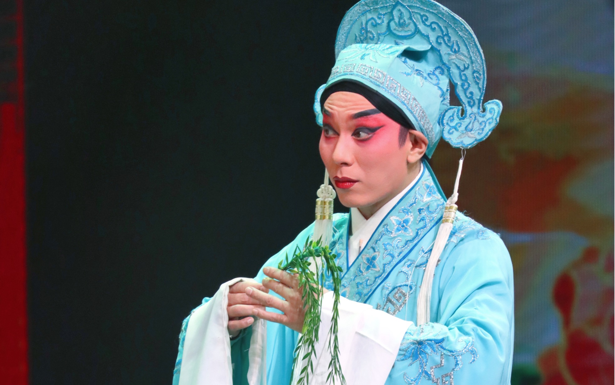 20230217《牡丹亭》彭庆华个人focus