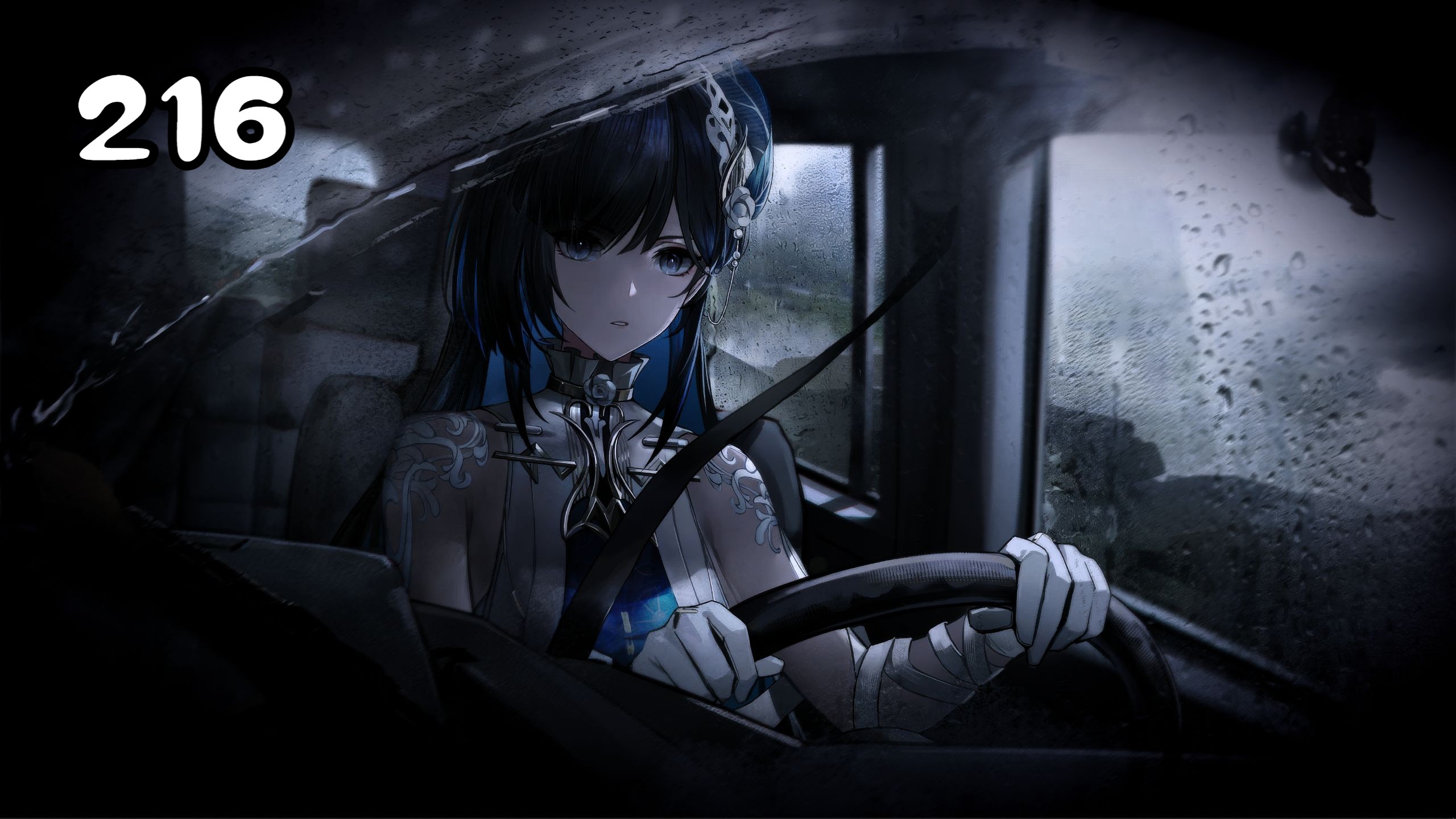 壁纸推荐 216期 战双帕弥什