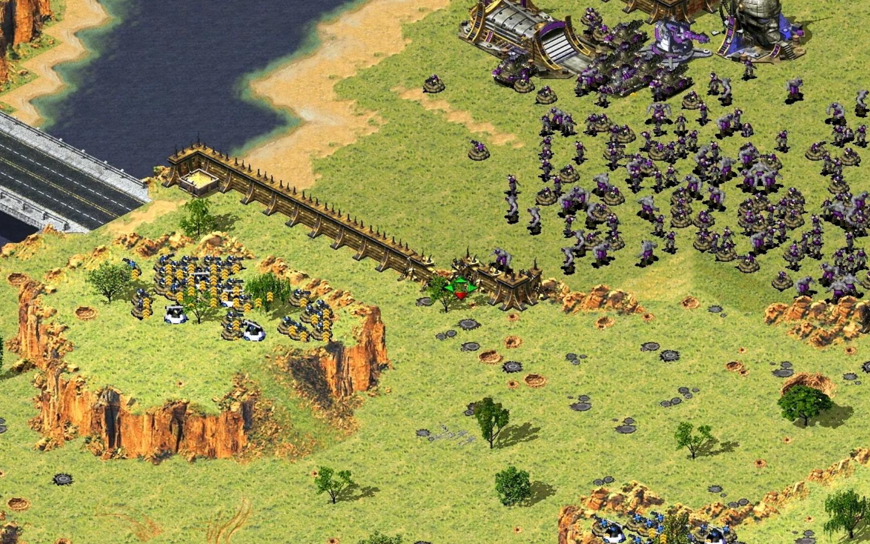 红色警戒任务【尤里末日】