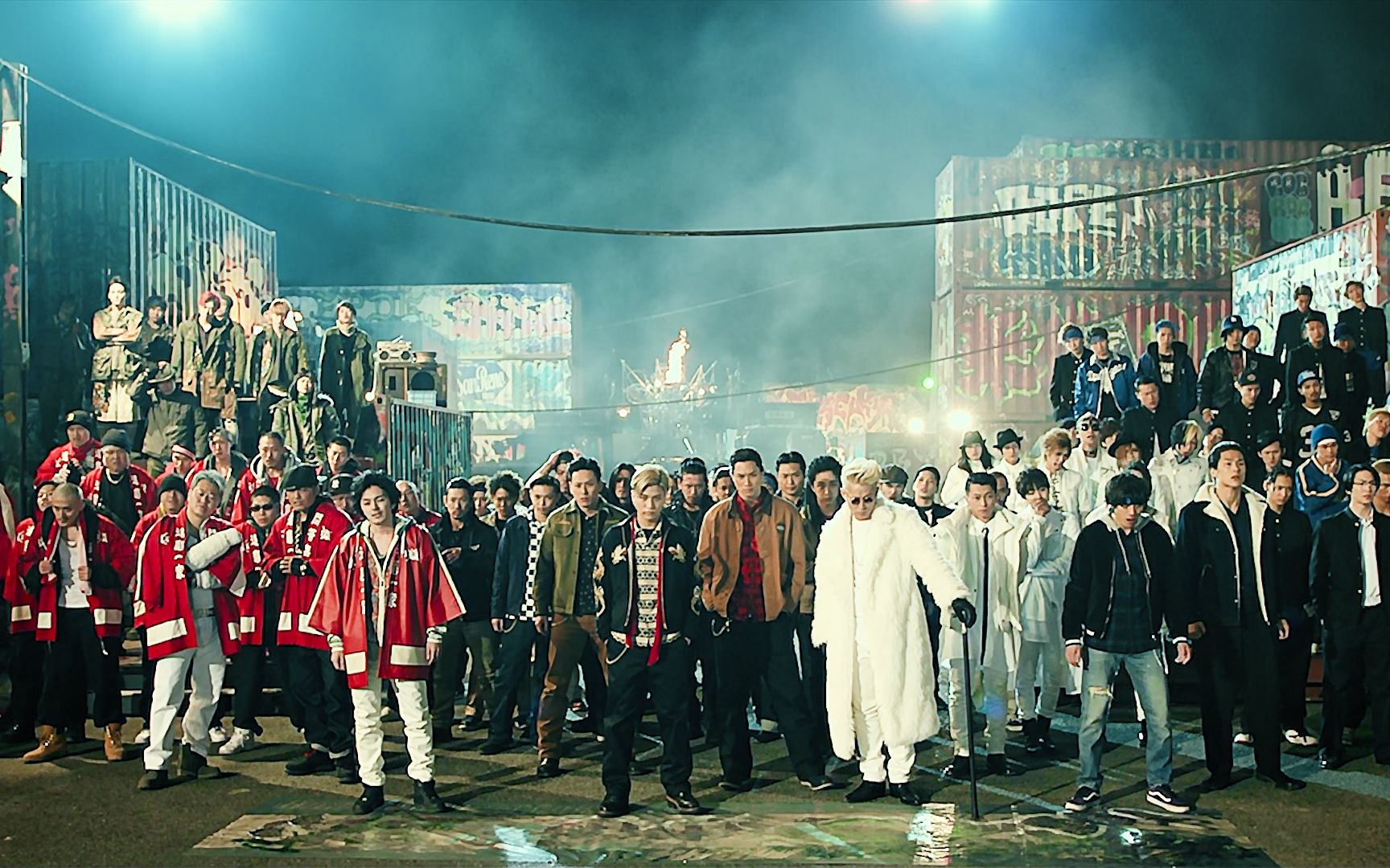 五大势力登场!sword地区暗潮涌动!