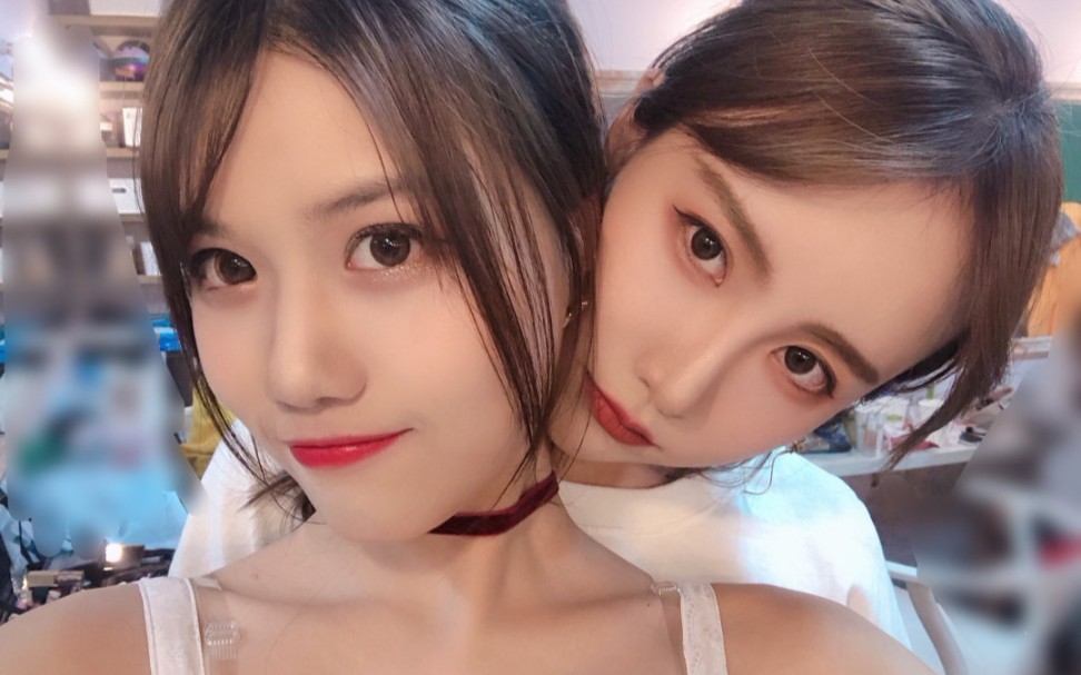 【gnz48艾朱】"猪猪白白嫩嫩的"