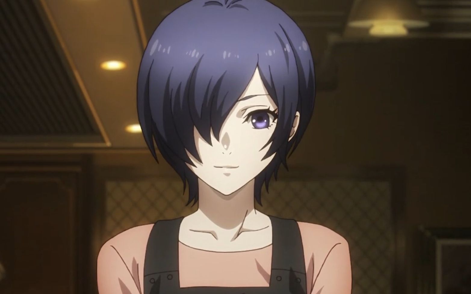 东京喰种re:董香和雏实果然是天使,真户晓得到救赎