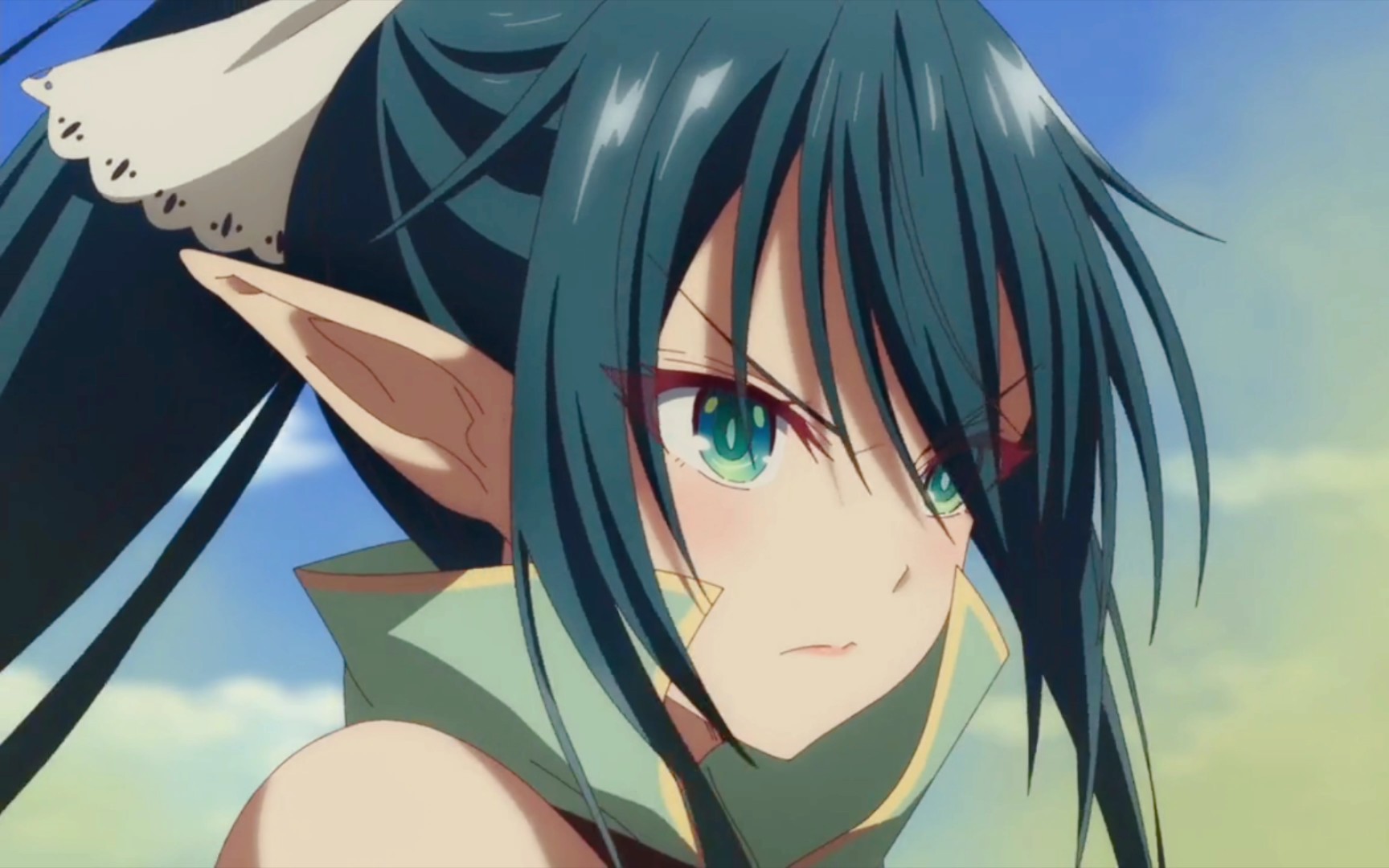 得知魔女复活后,千年前的精灵勇者当场暴走,男主果断下手