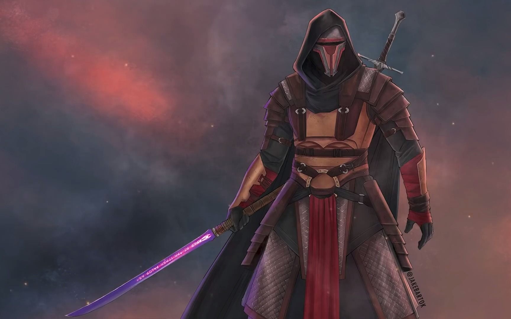 Star Wars: Darth Revan Theme | EPIC SAMURAI VERSION_哔哩哔哩_bilibili