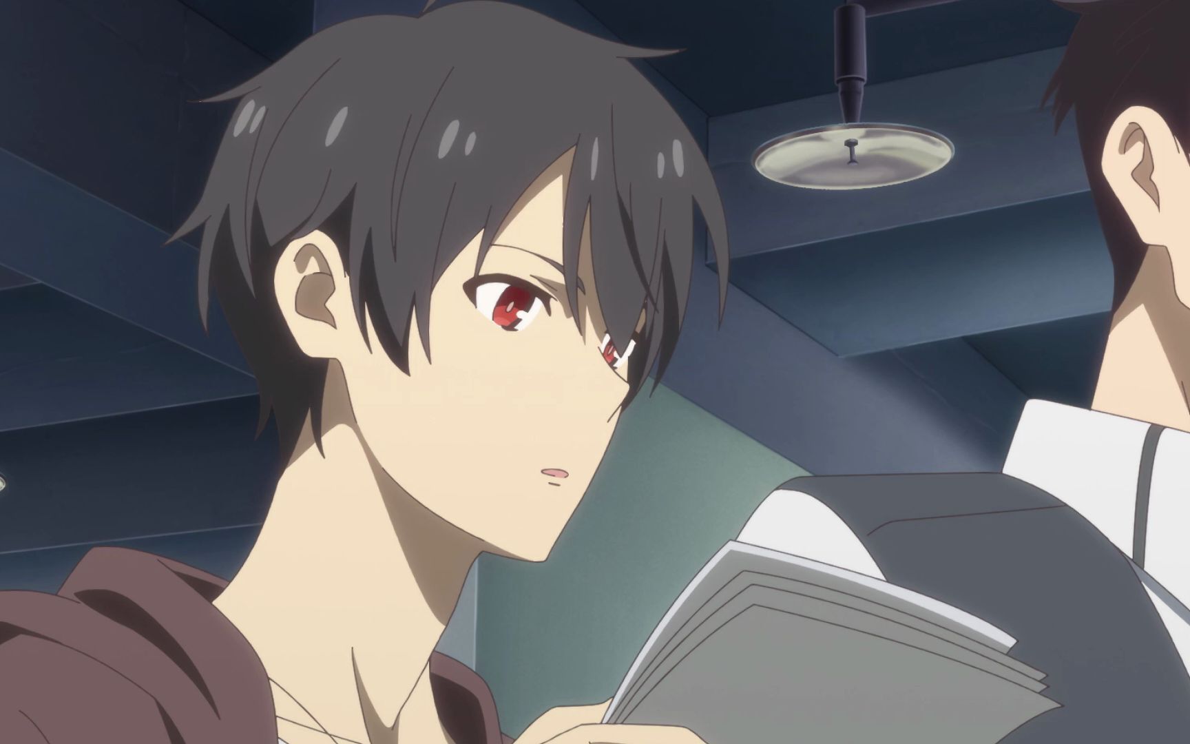 王令像一缕微光,照进了我的内心,看到王令就会感到温暖