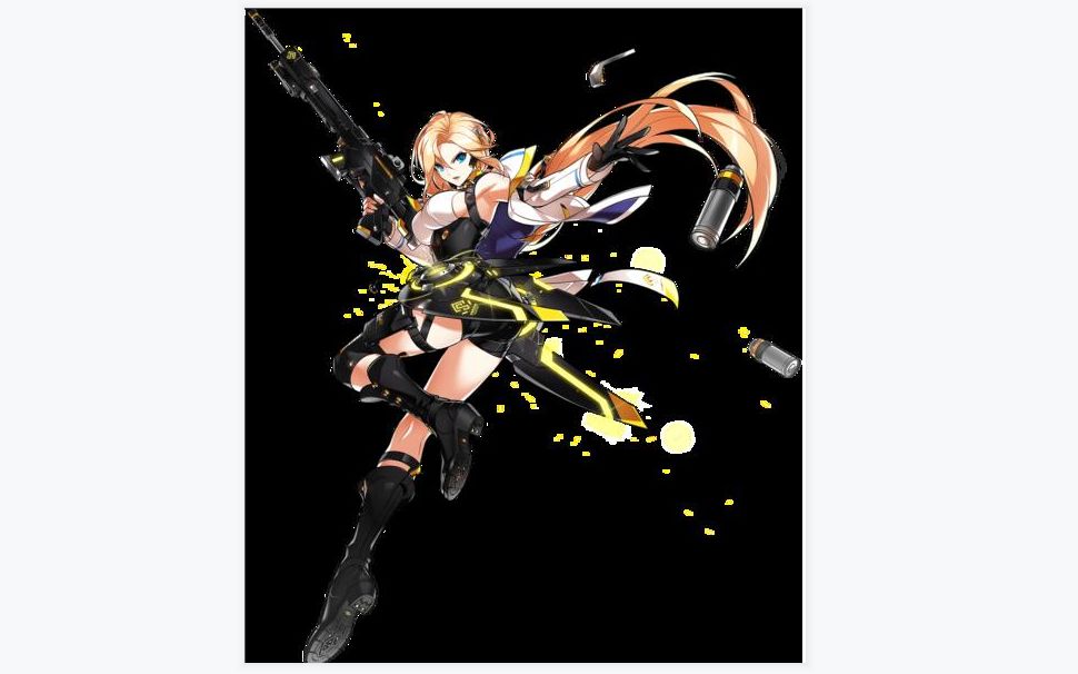 平民女弹药三觉前的打桩测试