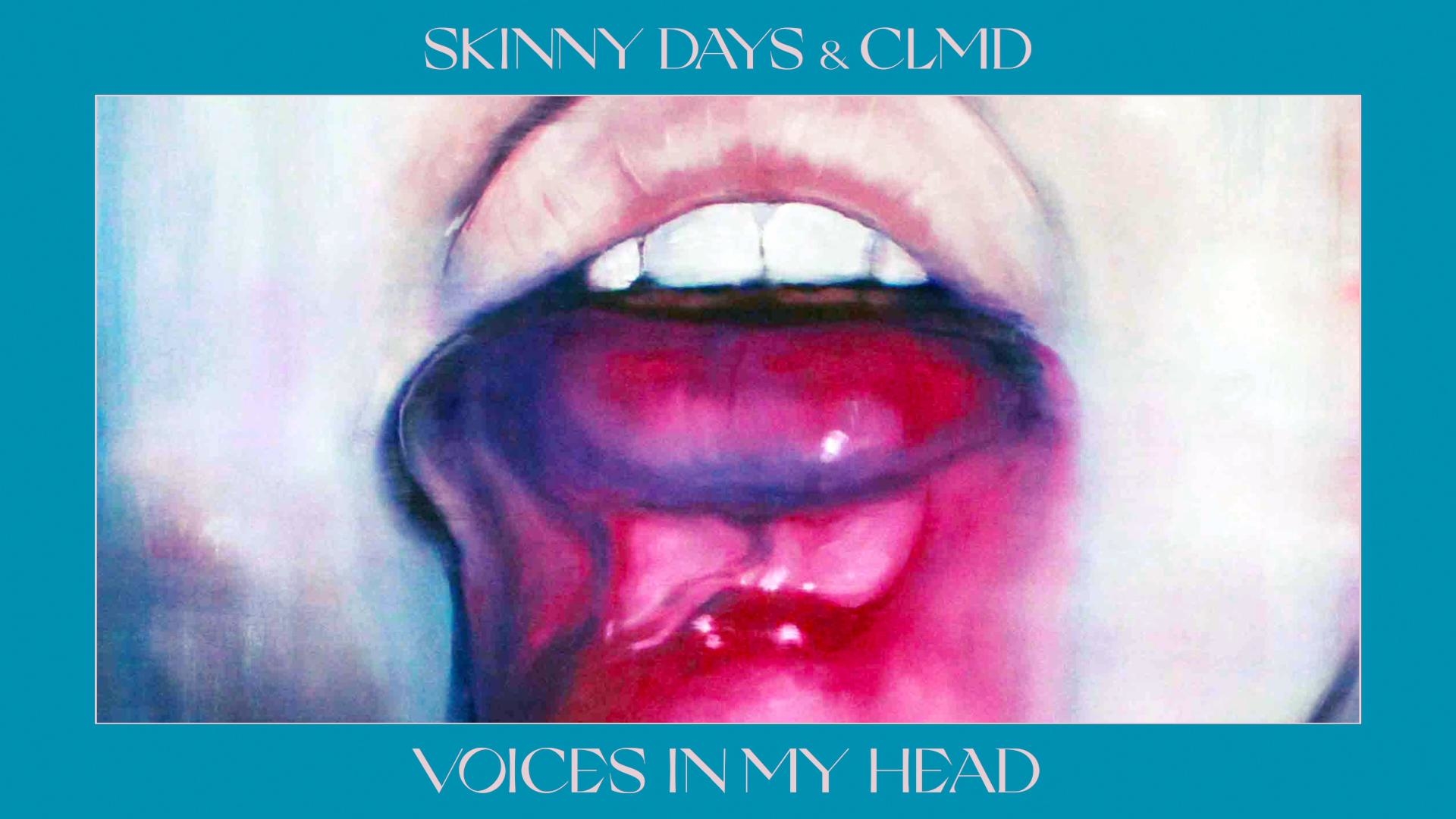 [图]CLMD&Skinny Days&Slopes「Voices In My Head」