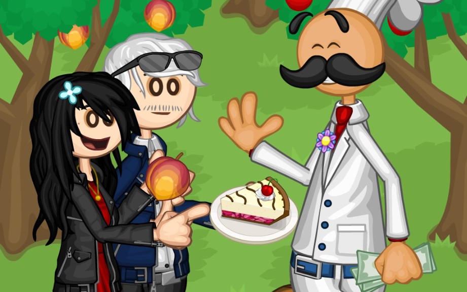 【鱼忆十七年】持续更新《老爹烘焙店》