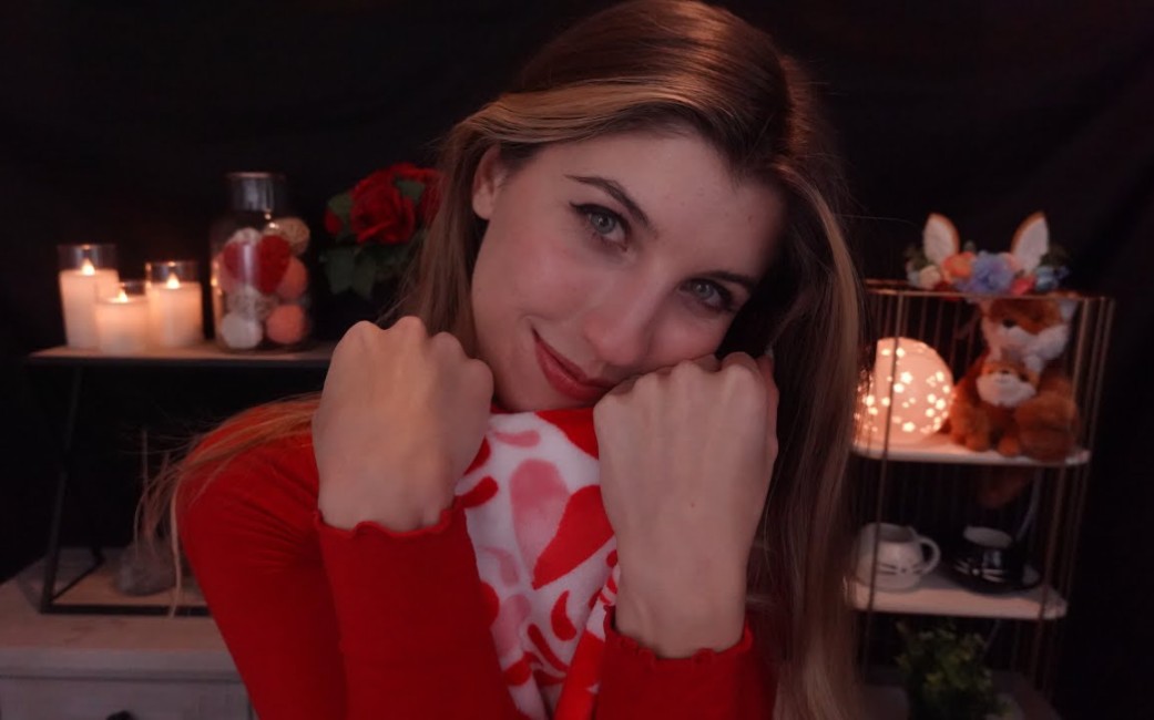 frivolousfox助眠2021210拥抱和亲吻让你放松