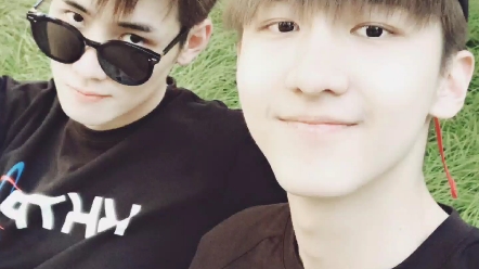 任豪赵让解释跨年夜的憨憨行为