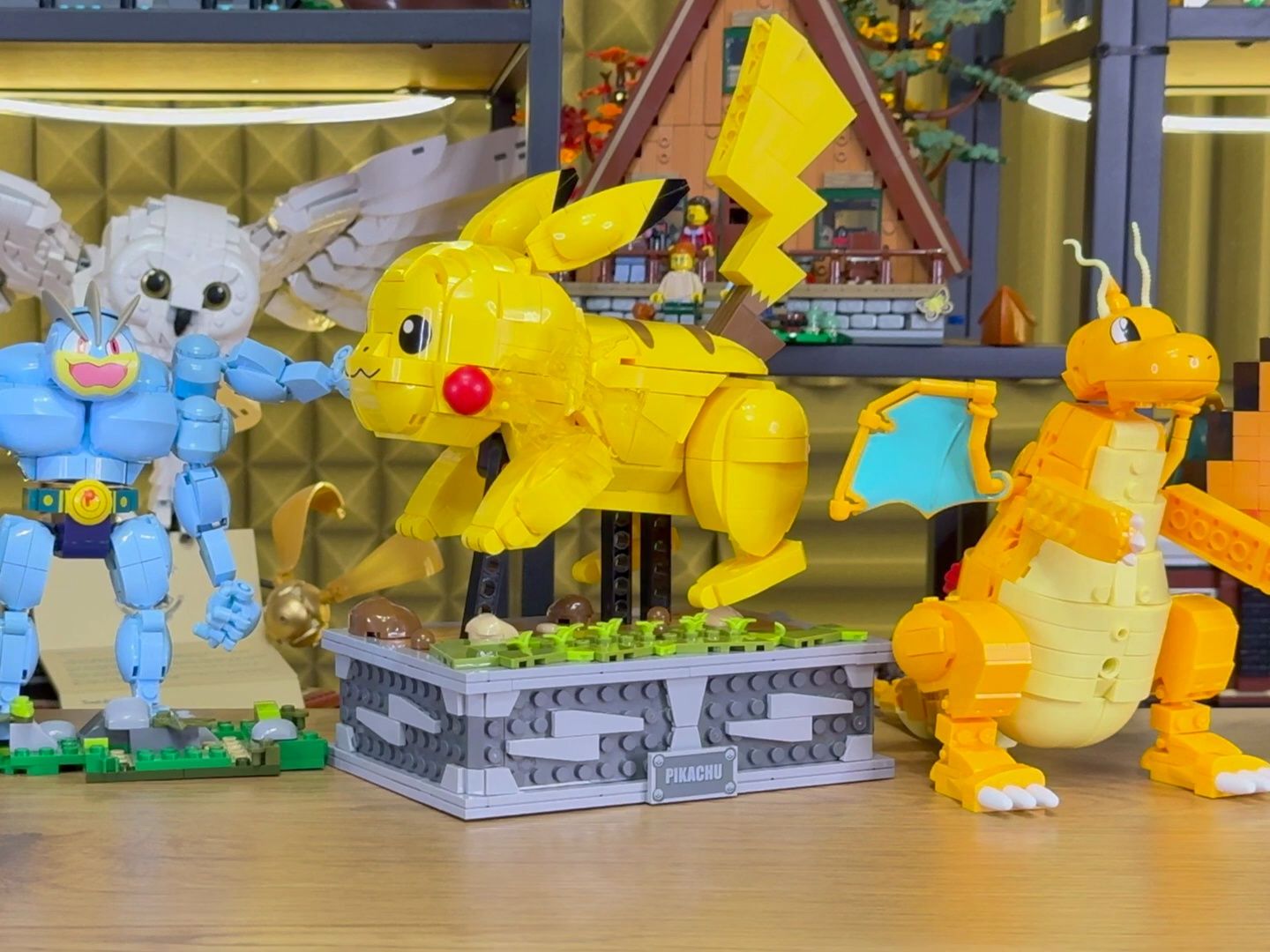 美家宝精灵宝可梦系列最新套装评测