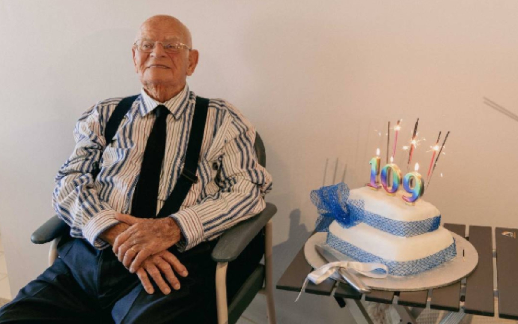 澳洲最长寿110岁老人突然离世!