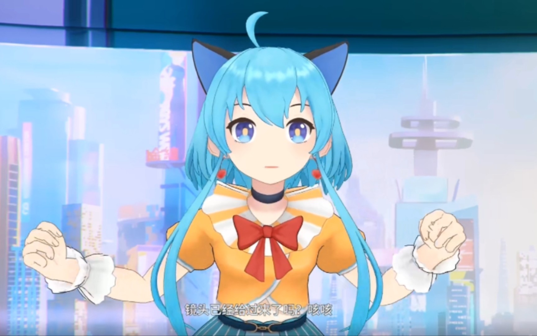 回顾水母酱开服前说的话