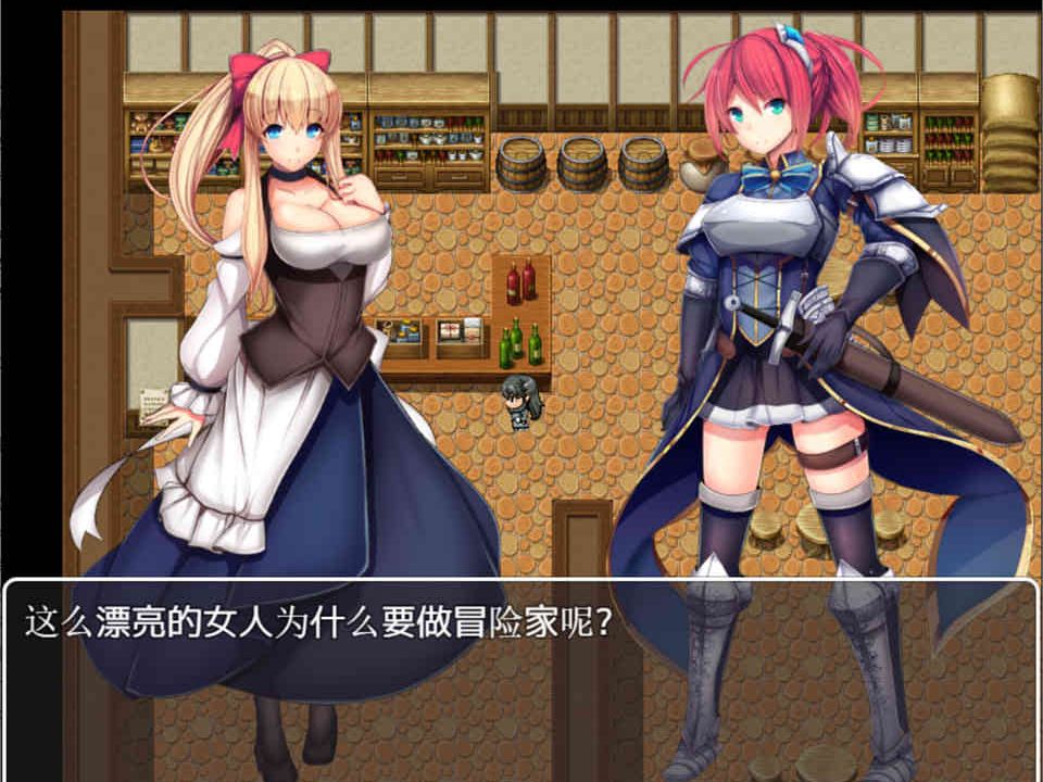 【催眠的女骑士】lost pride! 爆款rpg 全动态 cg 新作 ai汉化 大车