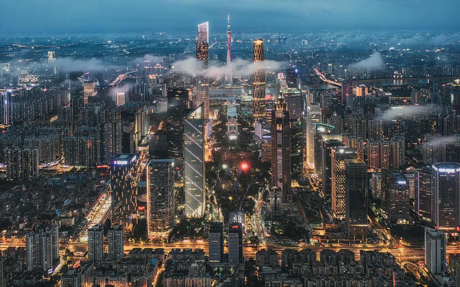 珠江中央城图片