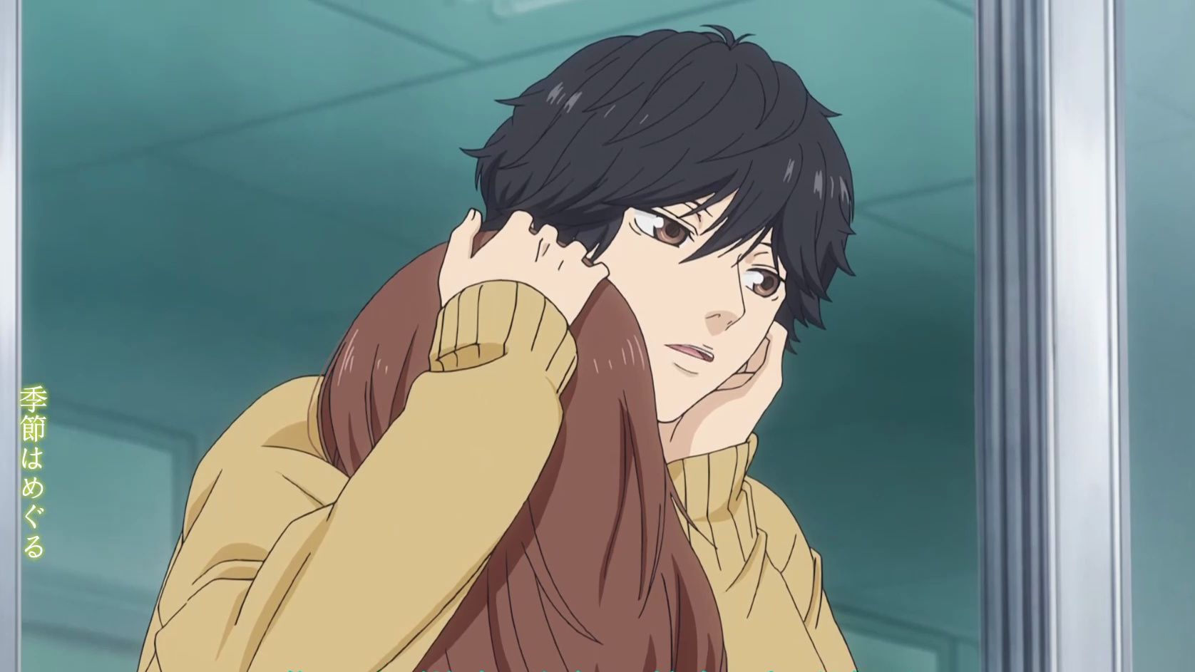 【青春之旅】4 与男友吵架,突然意识到是自己的问题时