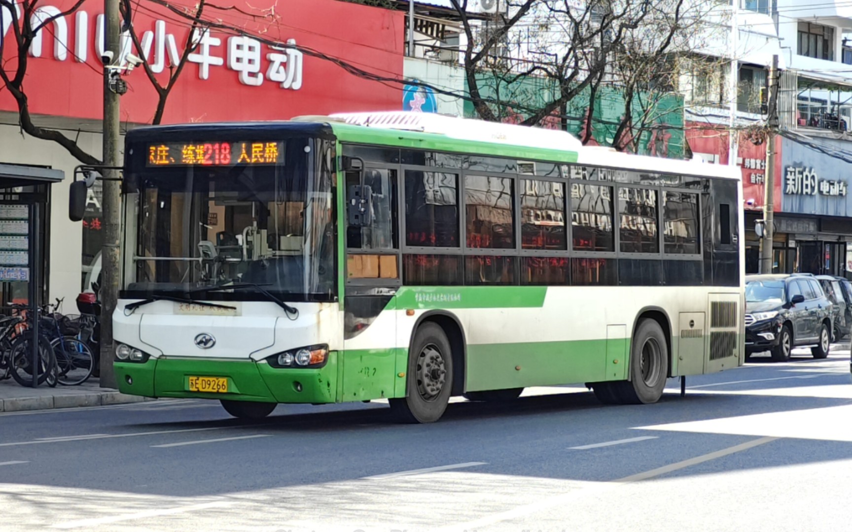 【經典玉柴燃氣發動機聲浪】【車況較好的海格lng手動擋城市客車】