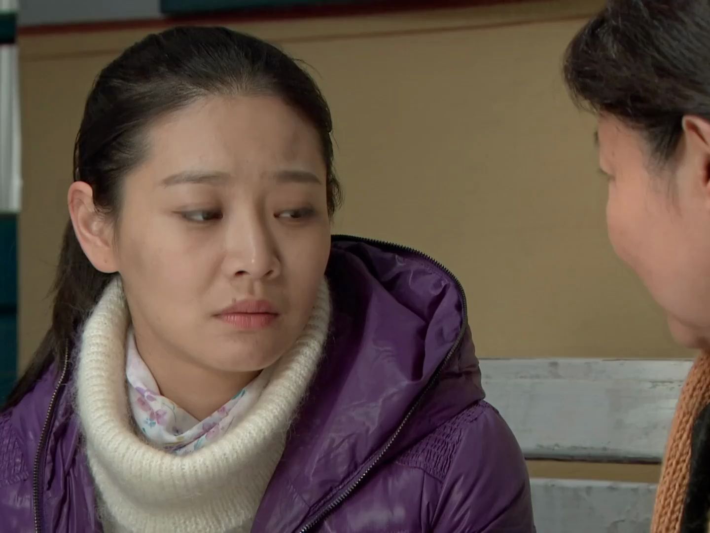 七九河开:曼珠不想要肚子里的孩子,婆婆耐心劝她