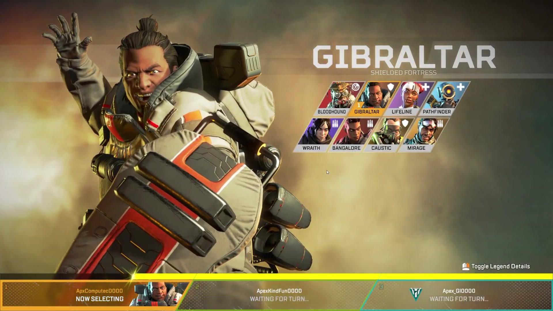 gameinformer顶点传奇apexlegends半小时试玩