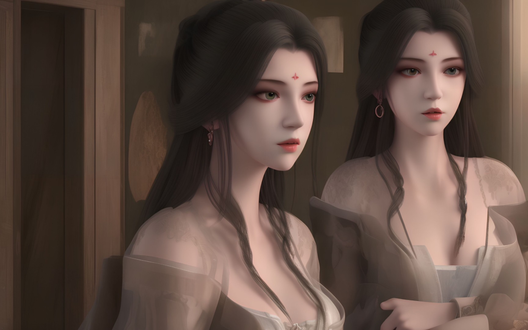 血刃酒馆老板娘