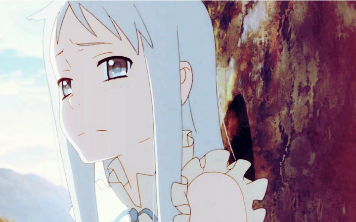 未闻花名我只是个爱哭鬼