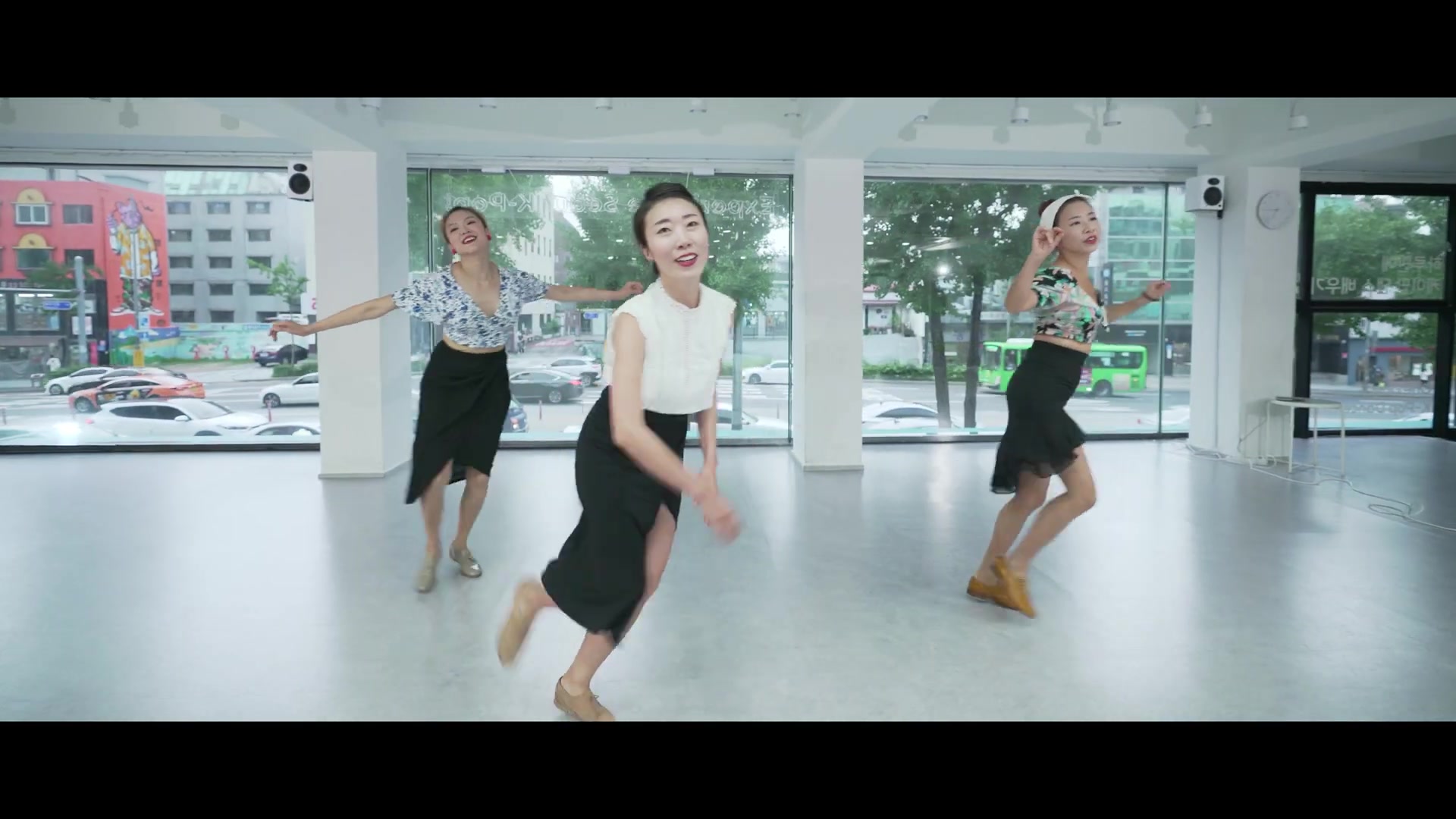 Solo Jazz  OJRxSomeStudio lindyhop video project哔哩哔哩bilibili