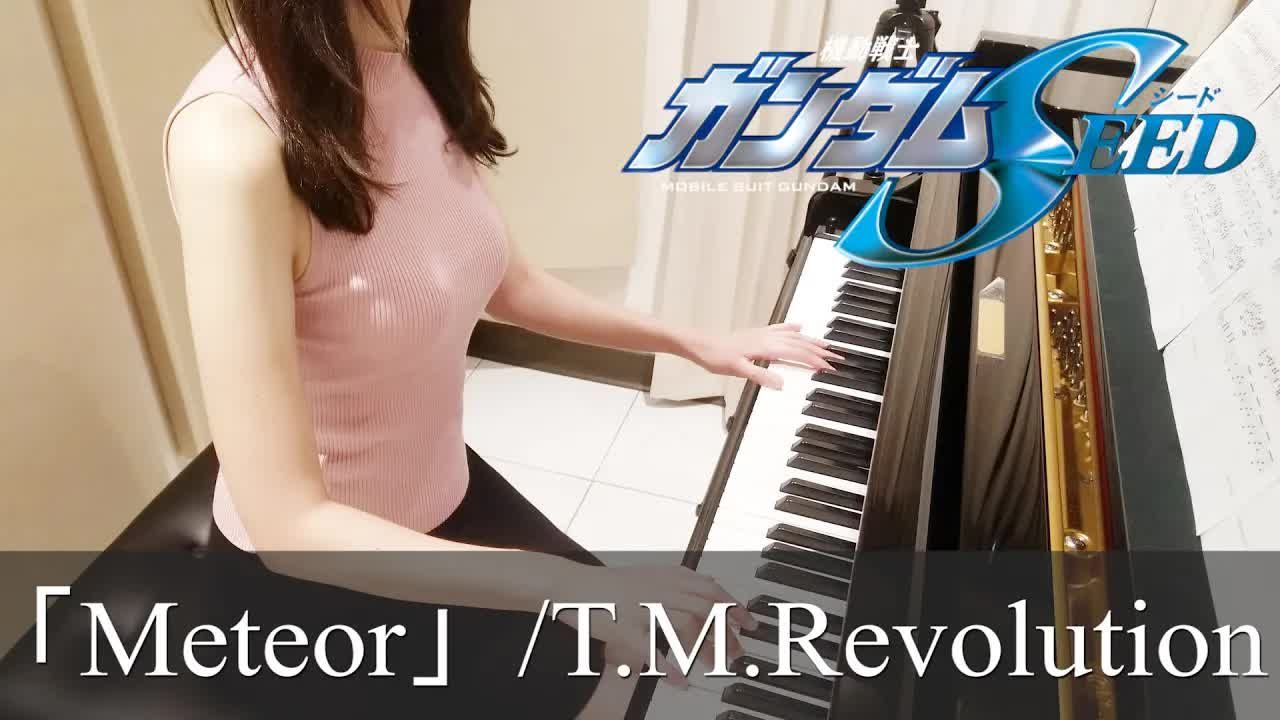 [图]机动战士高达 SEED Meteor T.M.Revolution Mobile Suit Gundam SEED