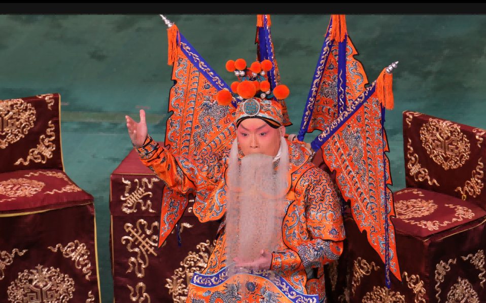 【伐东吴-凌珂】黄忠被说老很不开心—为什么人人道我老