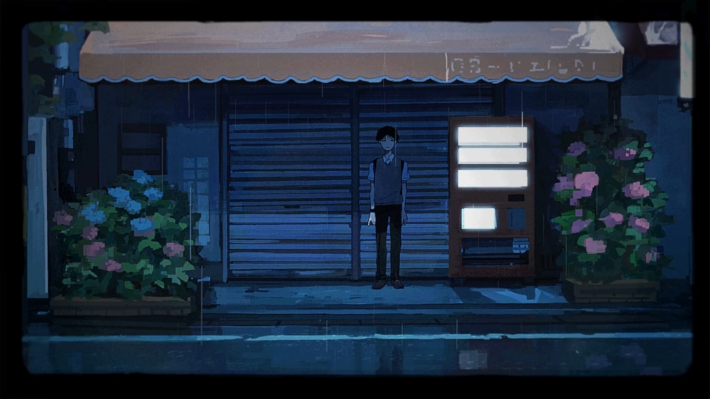 【初音ミク】将雨落之后描绘着【かしこ。】【CC字幕已开启】