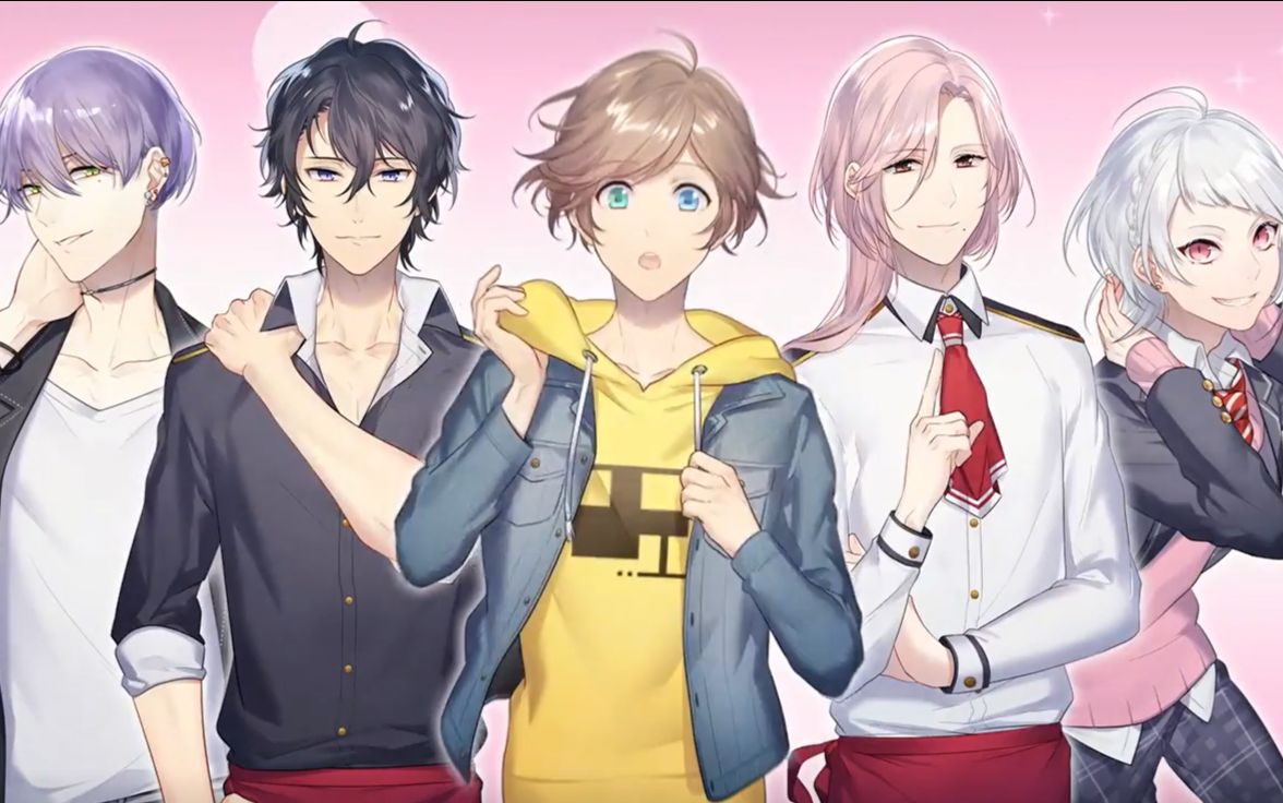 饮食教育revolution女主角登场ーpv