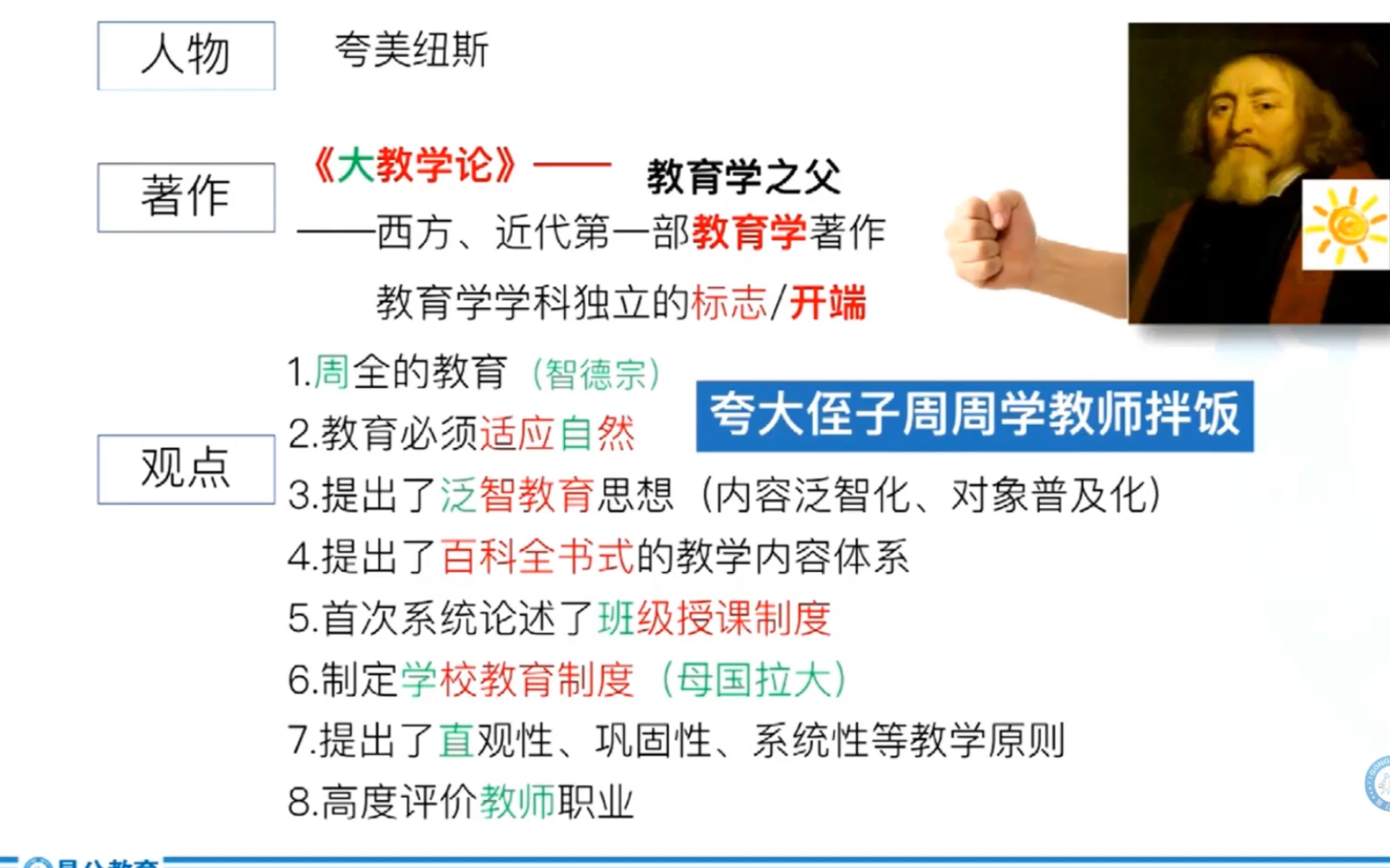 江西江西教招 教育综合知识 第一章 教育的产生与发展7 针对江西考情考纲 24最新网课哔哩哔哩bilibili