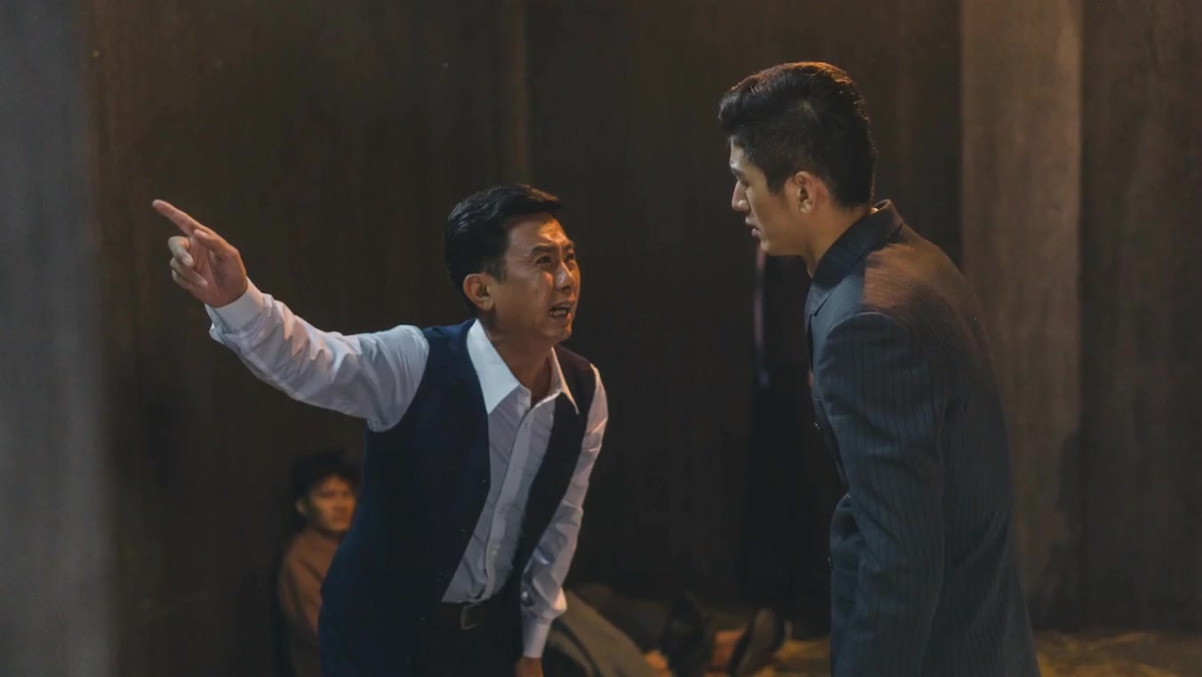 隐形守护者大结局