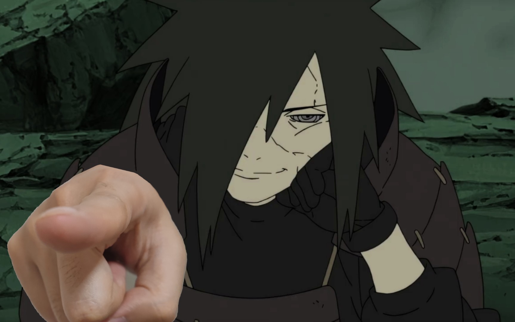 宇智波斑[秽土转生]招募动画(加长版)