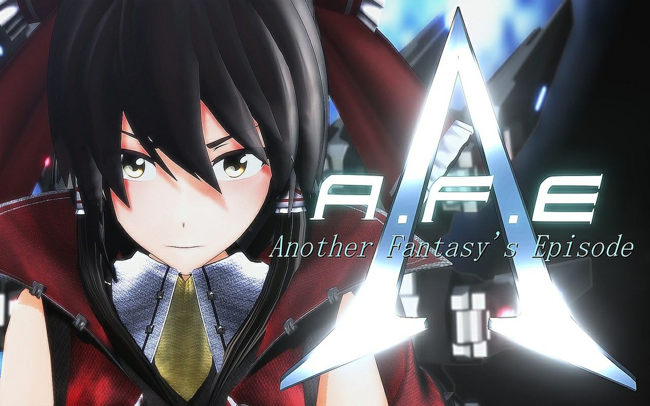 [图]【MMD杯ZERO3参加動画】Another Fantasy's Episode Ⅰ:Re【再现MMD】