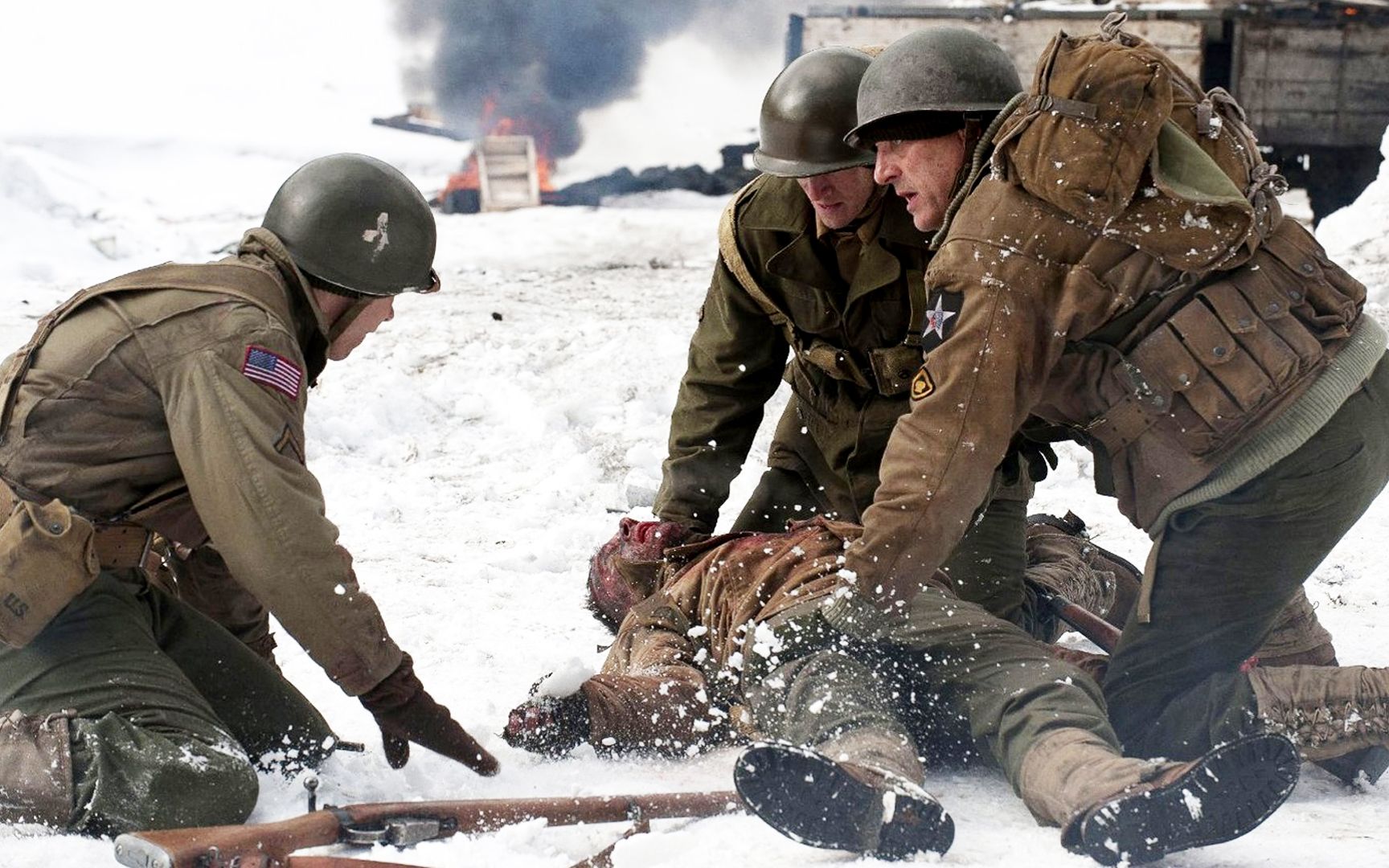 这才是绝望的战争,成千上万士兵倒下,惨烈到不忍看二遍!