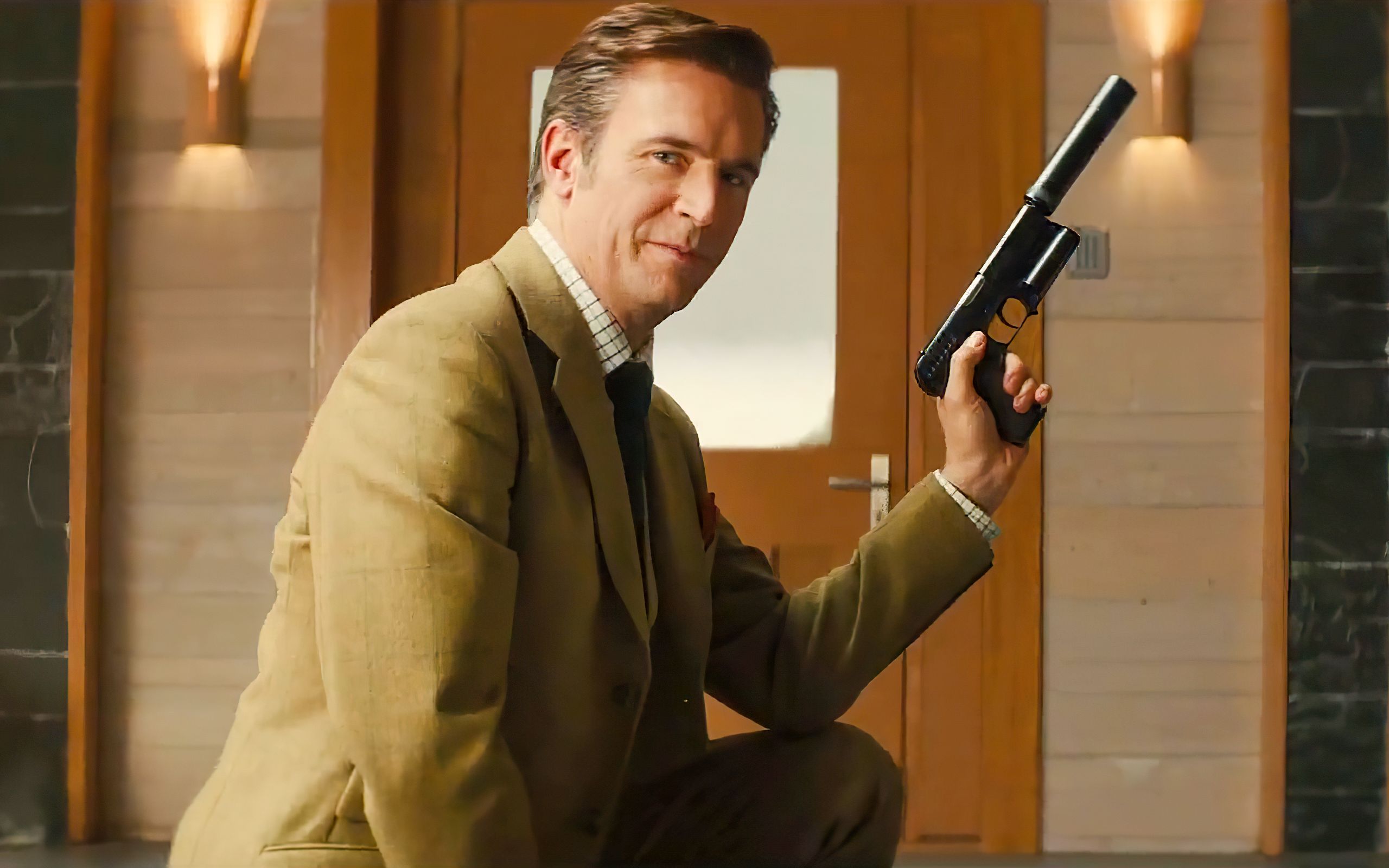 逆天改命!废柴少年误入神秘组织,逆袭王牌特工拯救世界,动作片