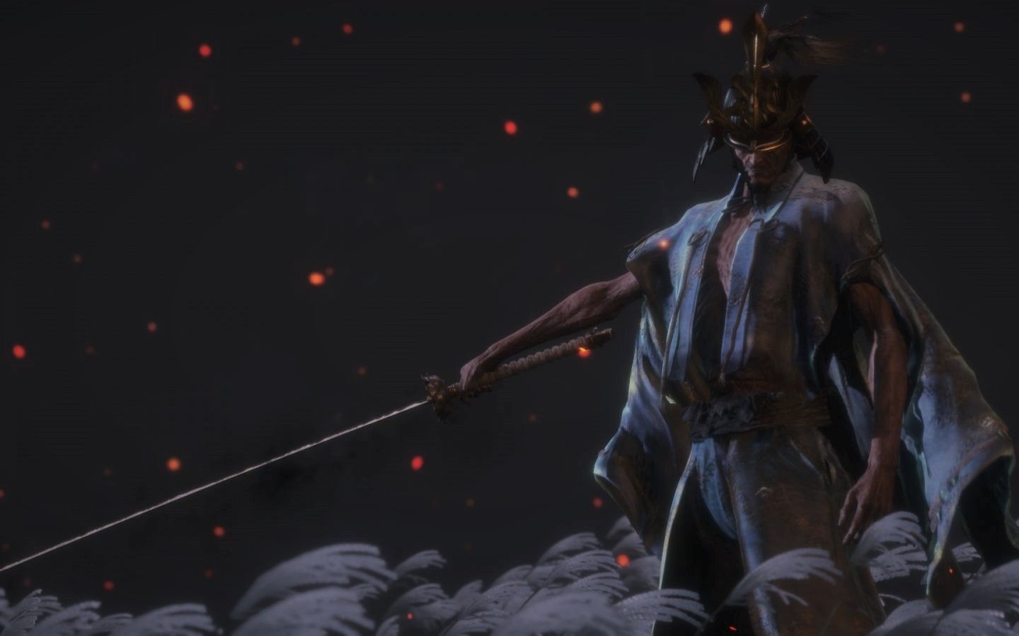 单手禁键盘双难三禁无伤剑圣苇名一心