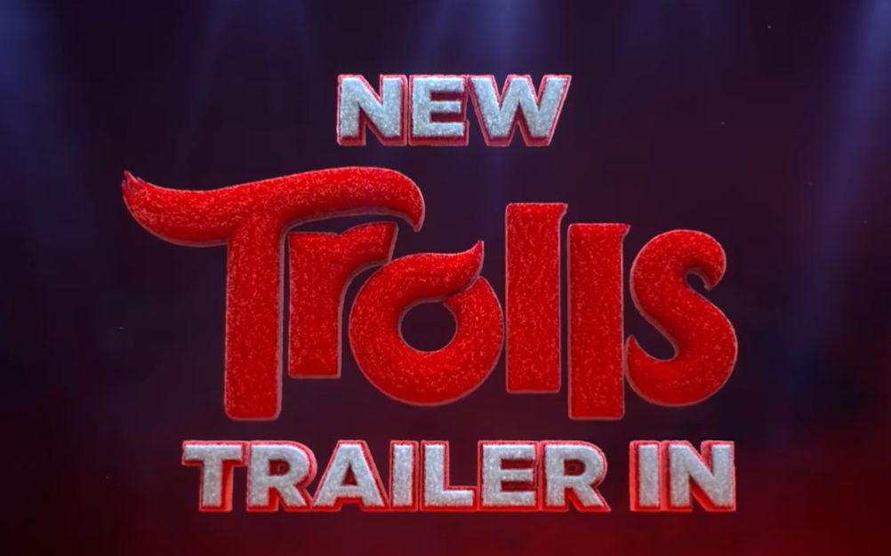 [图]魔发精灵2预告 - TROLLS WORLD TOUR - OFFICIAL TRAILER - YouTube