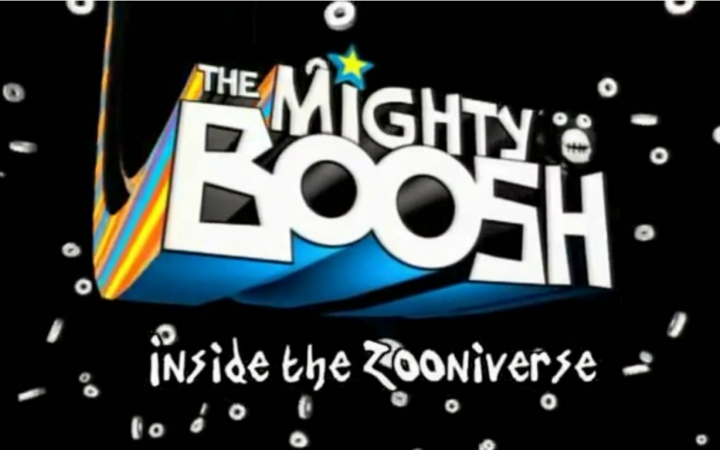 【英剧】魔幻之旅(The Mighty Boosh) ZOONIVERSE【纪录片】哔哩哔哩bilibili