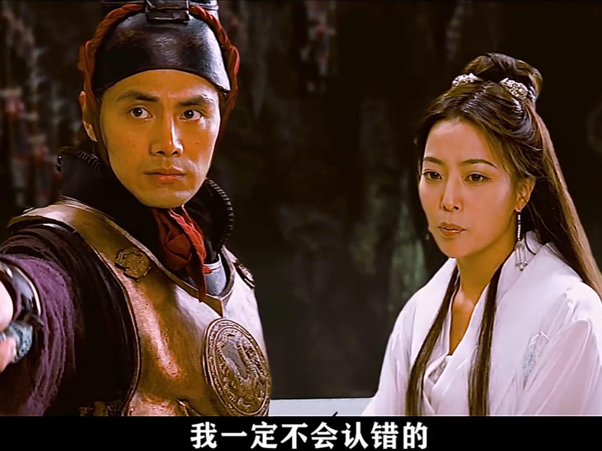 一口气看完《神话》,百看不厌的穿越电影