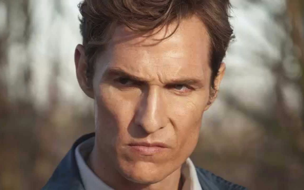 【asmr】matt叔扮演《真探》中的拉斯特_哔哩哔哩_bilibili