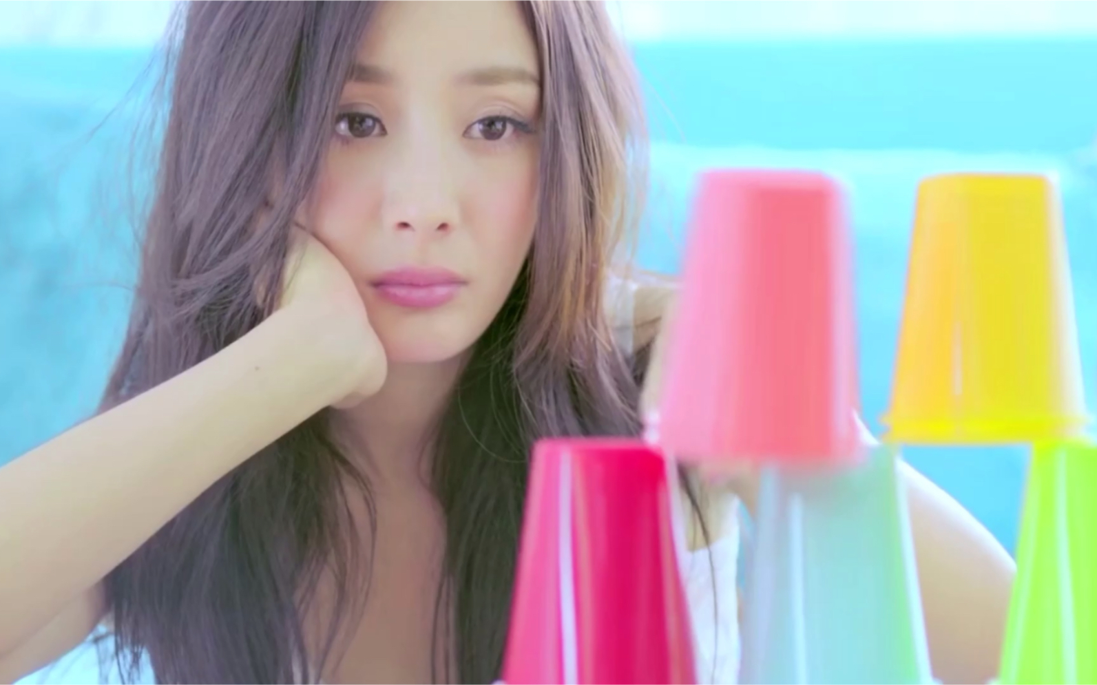 【杨幂x个人向安利】她还像初见时那般美好/异想记mv/零几年听的情歌